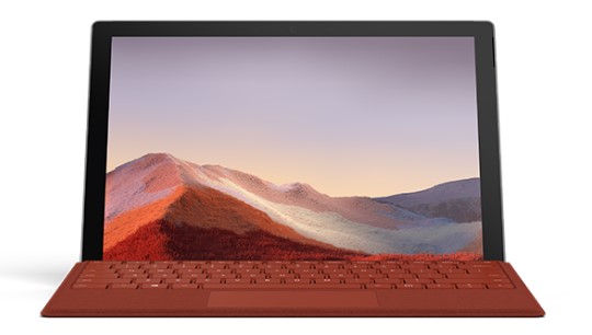 大安清洁和维护 Surface